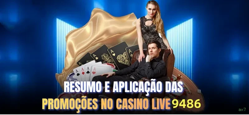 Bacará VIP com squeeze feature